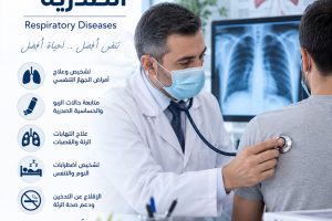 الأمراض الصدرية