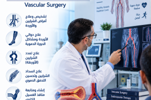 جراحة الأوعية الدموية