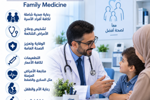 طب الأسرة