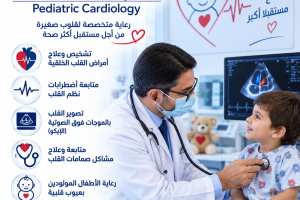 قلب الأطفال