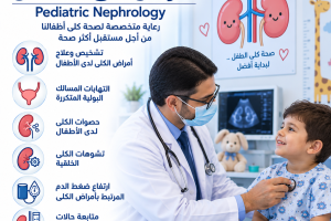 أمراض كلى الأطفال
