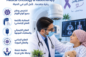 الأورام والمعالجة بالأشعة