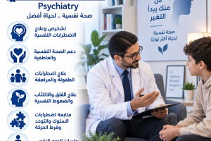الطب النفسي