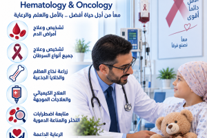 امراض الدم والسرطان