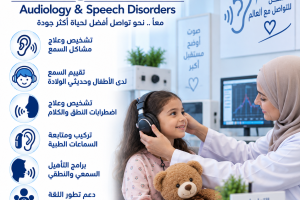 أمراض السمع والنطق