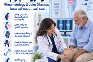 أمراض المفاصل والروماتيزم
