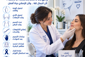 جراحة التجميل والترميم