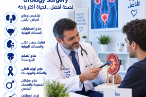 جراحة الكلى والمسالك البولية