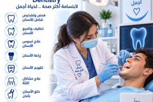 طب الأسنان