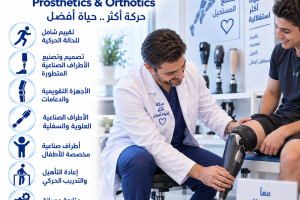  الأطراف الصناعية