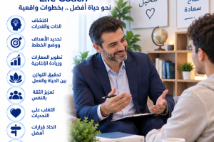 مدرب حياة / Life Coach