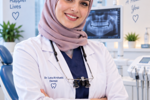 الدكتوره لارا الخطيب
