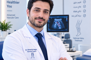 الدكتور عمر حداد